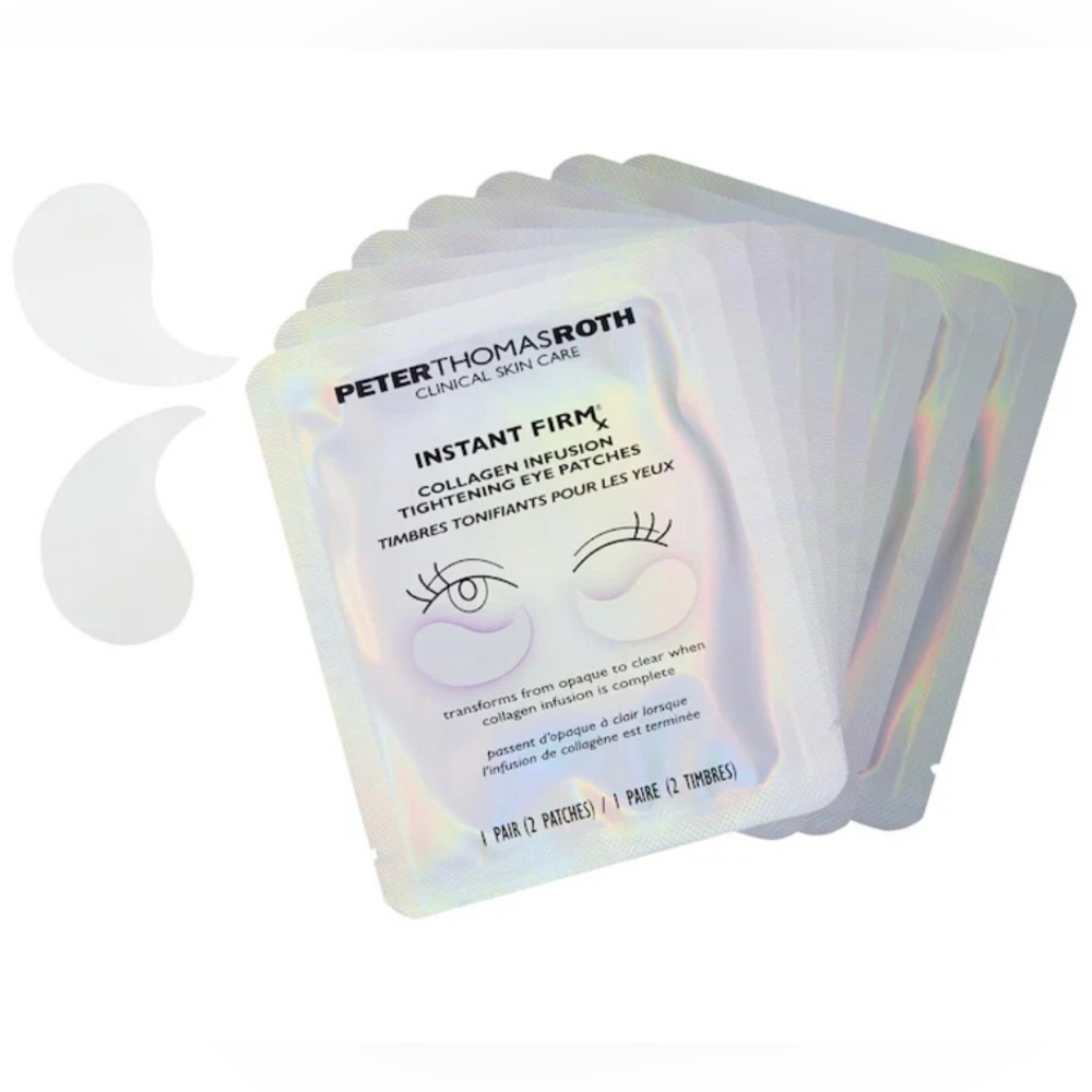 Peter Thomas Roth Instant FirmX Eye Patches